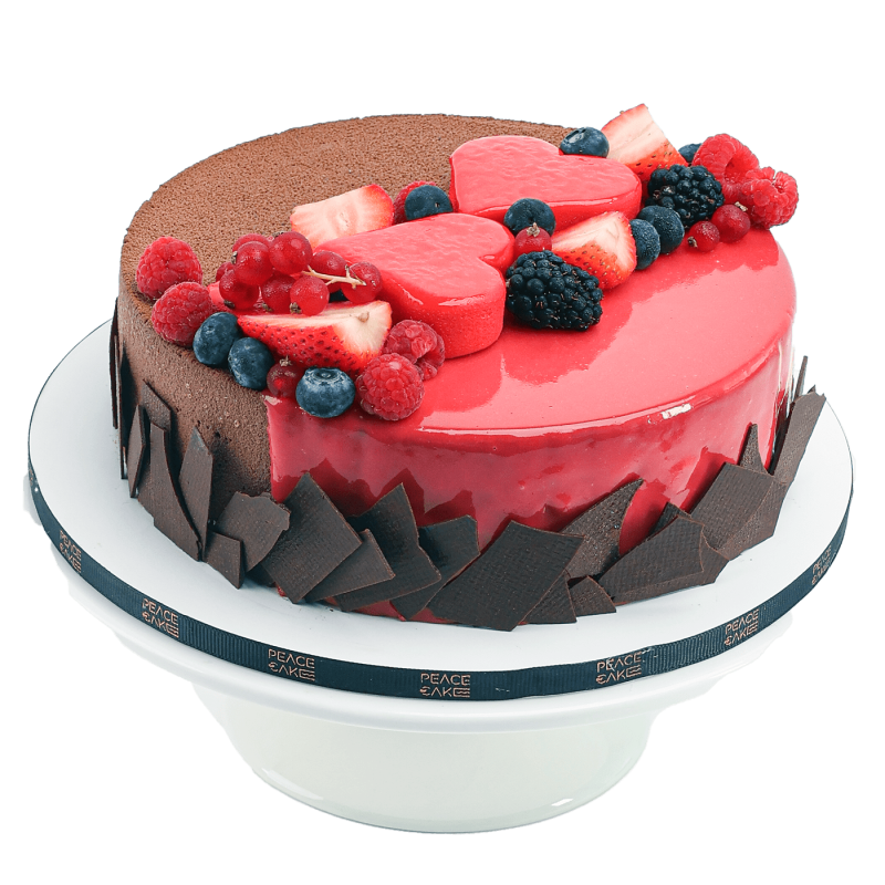 Fraiser Chocolate