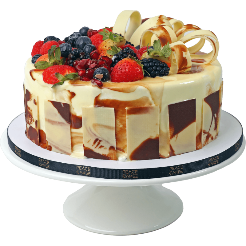 Marble Cake