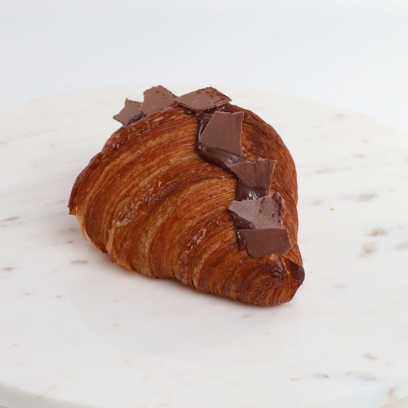 Chocolate Croissant
