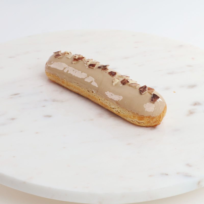 Coffee Eclair