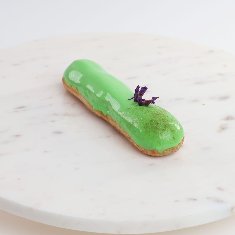 Matcha Eclair