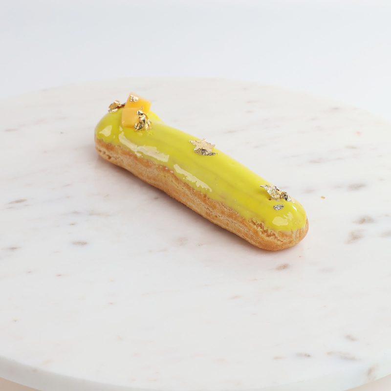 Mango Eclair