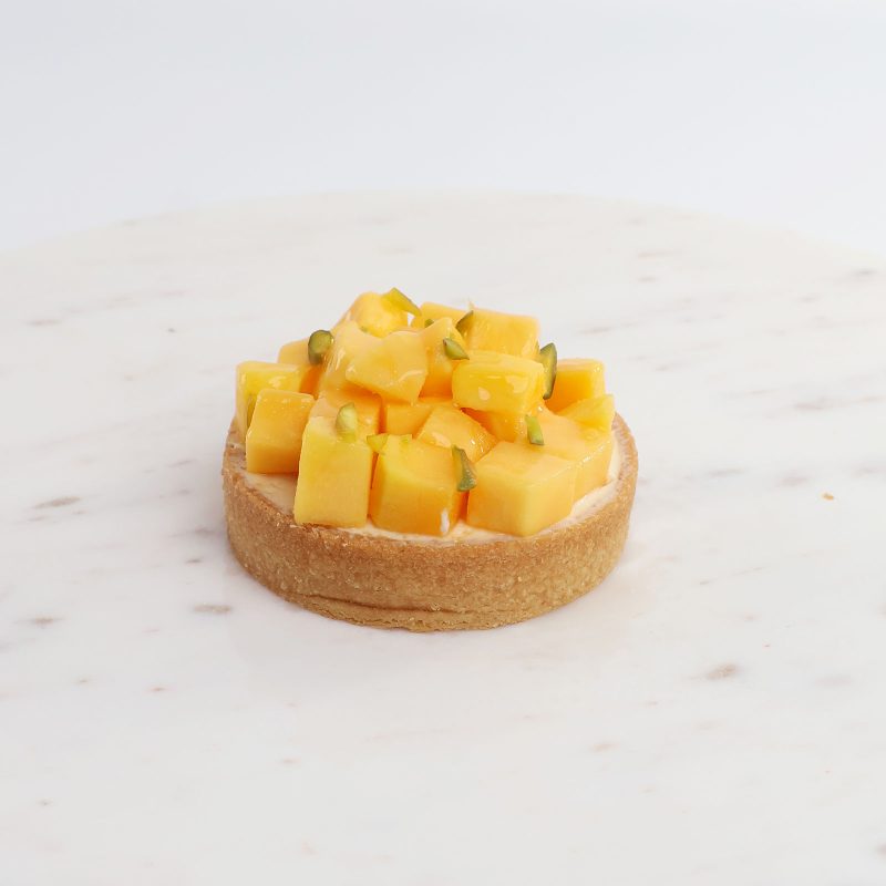 Mango Tart