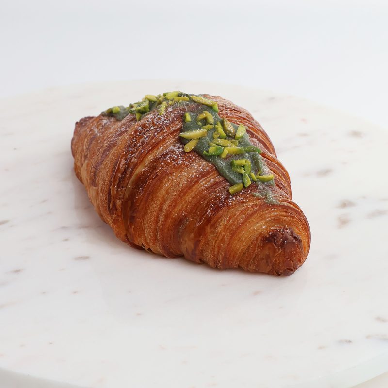 Pistachio Croissant