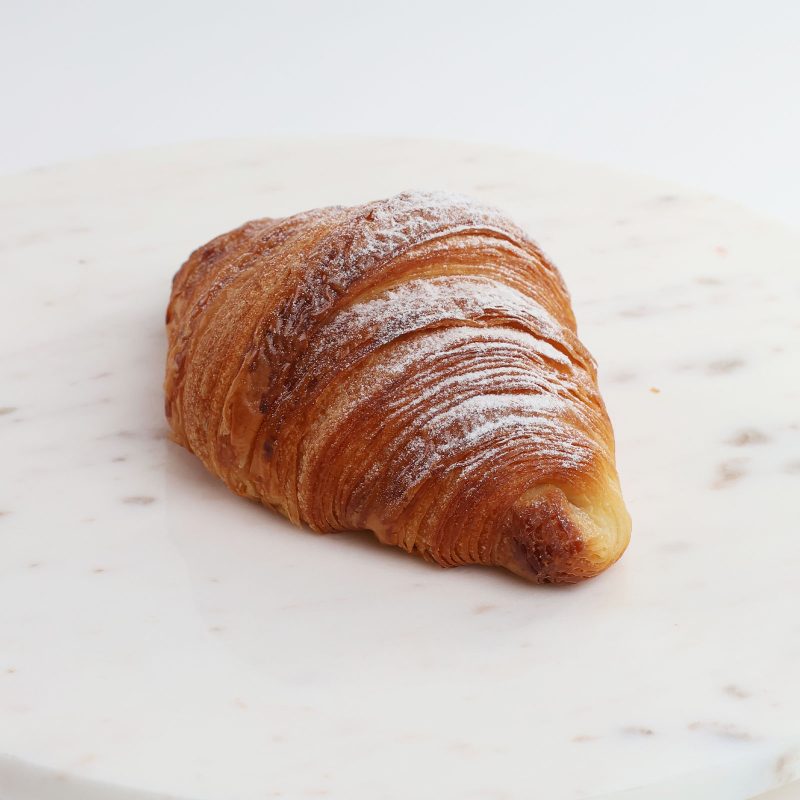 Vanilla Croissant