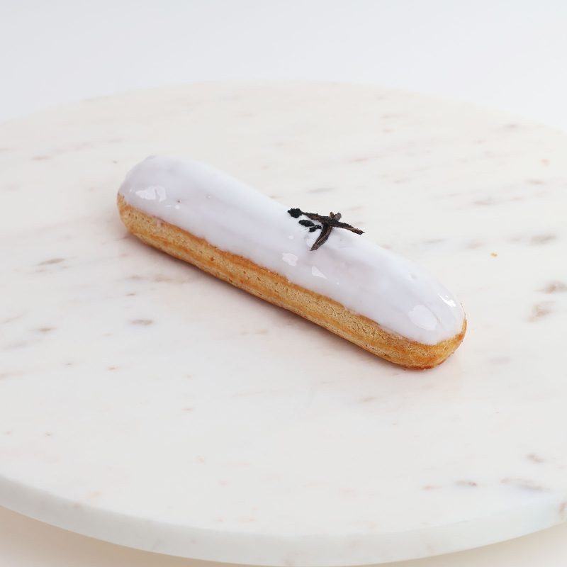 Vanilla Eclair