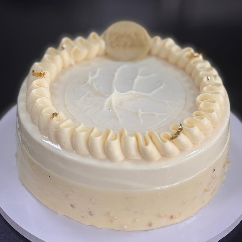 Classic Vanilla Perfection