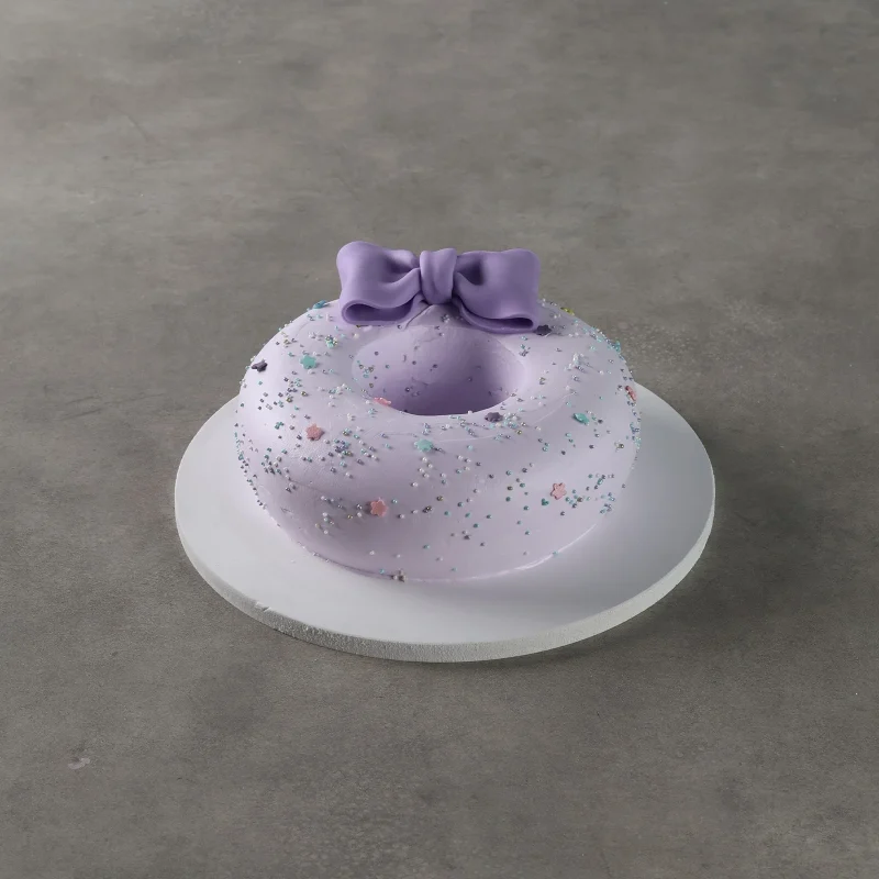 Doughnut Cake