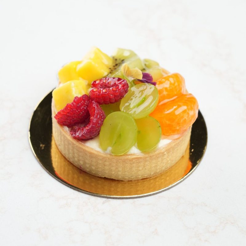 Mix fruits Tart