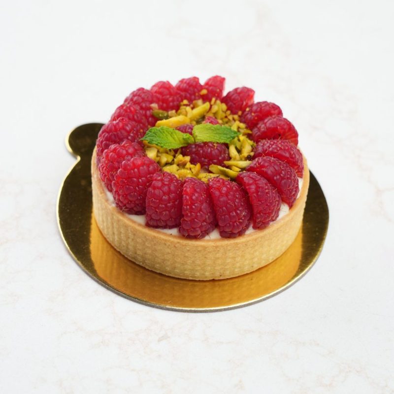 Raspberry Tart