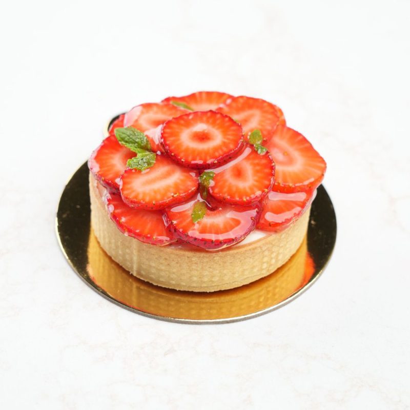 Strawberry Tart