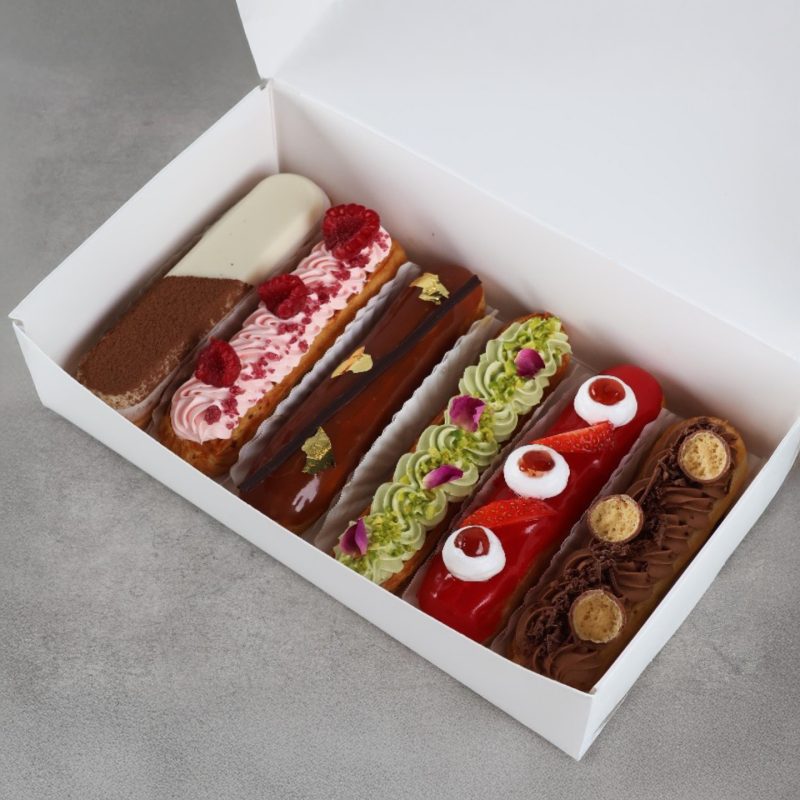 Box of Eclaire