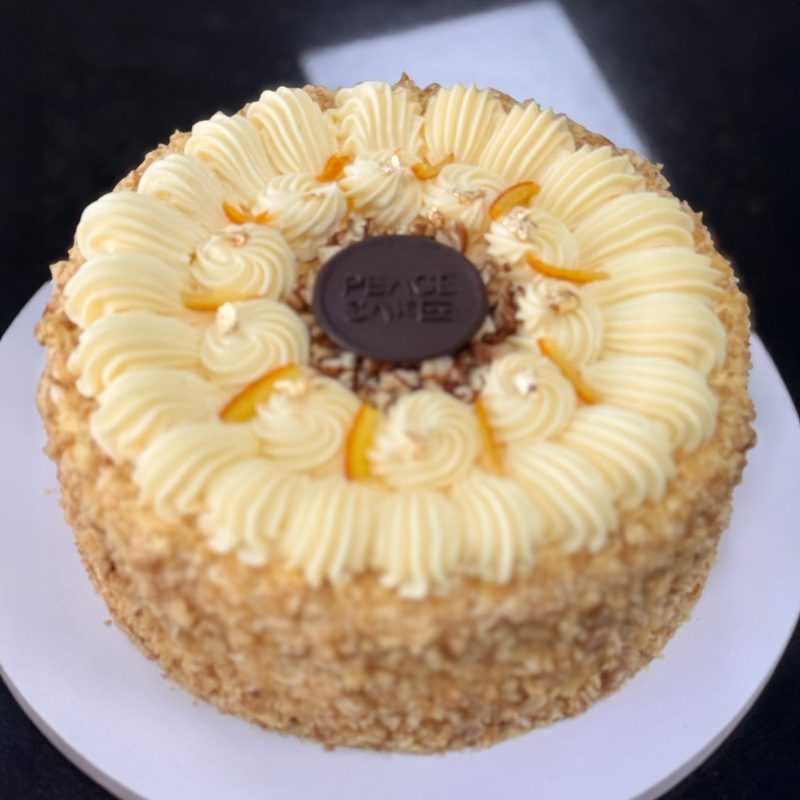 Carrot Cake