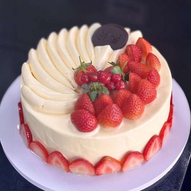 Strawberry de Fraiser